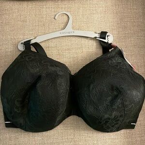 Lightly Lined Full Coverage 44DDD